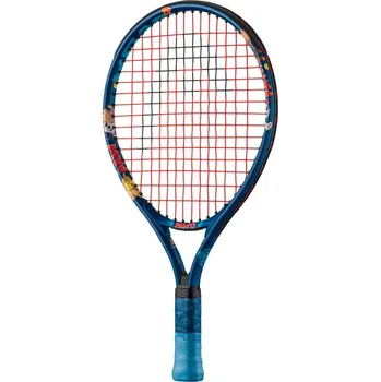 Tenisová raketa Dětská tenisová raketa Head Paw 17 Blue Grip: 06