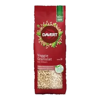 Protein Davert Granule hrachový protein 100g bio BIO VEGAN BEZLEPEK Množství: 1 ks