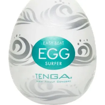 Pánský masturbátor vajíčko Tenga Egg Surfer Tenga