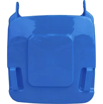 Popelnice Těsmat cz Víko náhradní k popelnici 240l modré