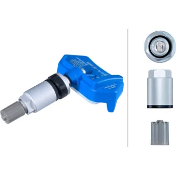 Čidlo automobilu Snímač kola, kontrolní systém tlaku v pneumatikách HELLA 6PP 358 139-031