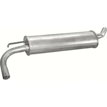 Střední díl výfuku Výfuk - střední trubka výfuku (04.149)