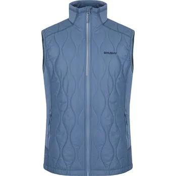 Pánská lehká vesta HUSKY Nimesie M modrá Velikost: L