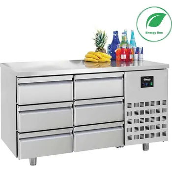 Lednice CS700 Chladící pult 7489A 5575 ENERGY LINE