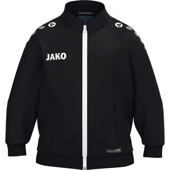 Pánská větrovka JAKO ONE tepláková bunda Bambini černá