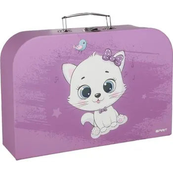 Dětský kufřík - Kitty 613862
