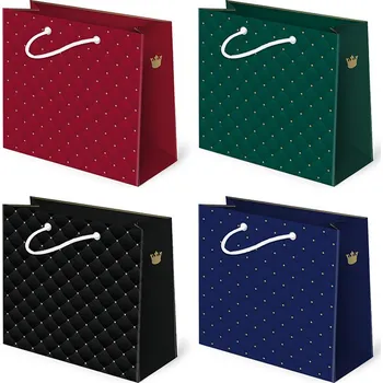 Paw S.C. Papírová taška PAW s.c. T-6L sestava 84 ,balení 10 ks 614187