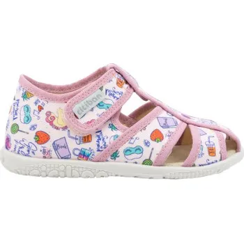 Dívčí obuv CICIBAN Dětské bačkůrky Ciciban DANDY 34440 - 34