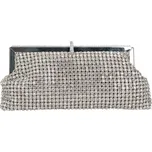 Elegantní plesové psaníčko Italia Stella - stříbrná