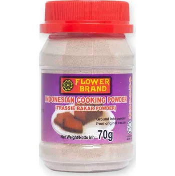 Omáčka Flower Brand Krevetový prášek Trassie Bakar 70g DMT 2026-01-31