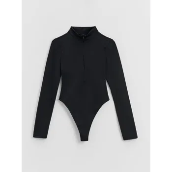 Oblečení a móda Body s&nbsp;dlouhými rukávy - XL - House - černá - 867IW-99X