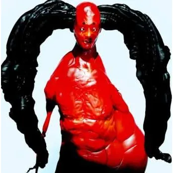 Zahraniční hudba 2LP Arca: Mutant 2016 Red Vinyl