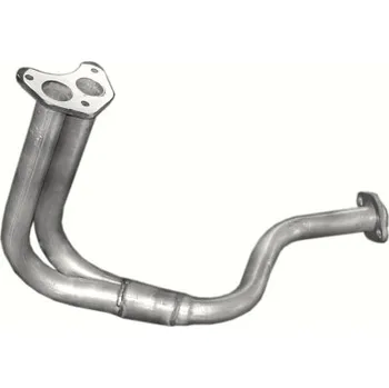 Přední díl výfuku Výfuk - přední trubka výfuku (08.430)