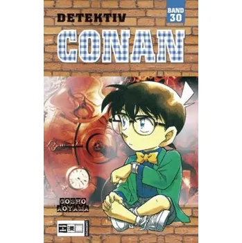 Detektiv Conan. Bd.30 - Aoyama, Gosho