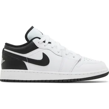 Dámské tenisky Air Jordan Jordan 1 Low White Black (GS) Velikost: 36,5