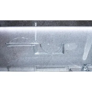 Drátěná police Drátěná polička KD02080053 (256) HOPA