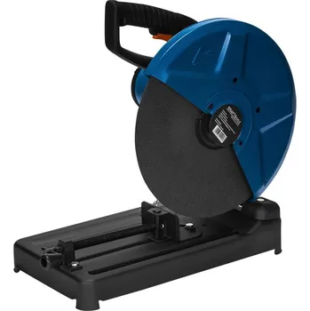 Okružní pila Kraft&Dele KD553 Kotoučová pila do kovu 2900W