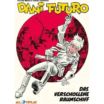 Komiks pro dospělé Dani Futuro 1 - Gimenez, Carlos