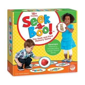 Seek-A-Boo (Hra)
