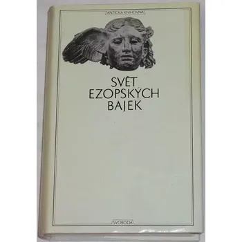 Literární biografie Svět ezopských bajek