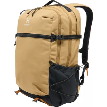 Outdoorové zavazadlo Městský batoh Haglöfs Jarve Multi 28l - béžová Velikost: 28L