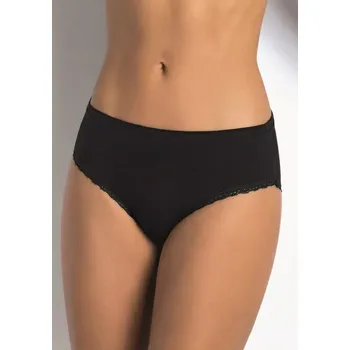 Dámské spodní prádlo Dámské kalhotky Sielei 1259 S Černá