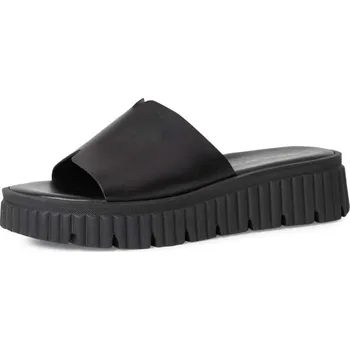 Dámské pantofle Tamaris Dámské nazouváky TAMARIS 27216-44-001 černá S6 41