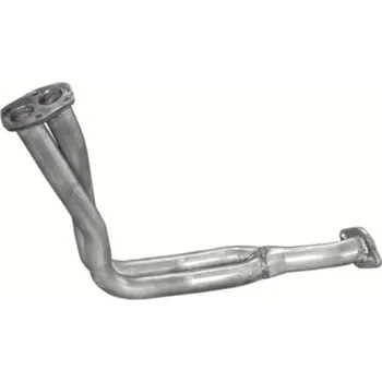 Přední díl výfuku Výfuk - přední trubka výfuku (07.233)