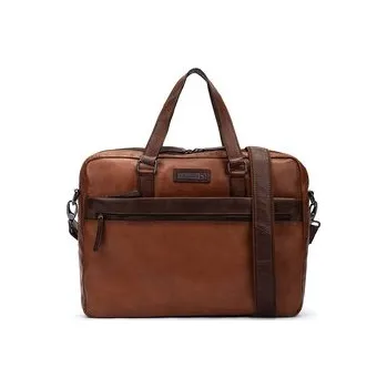 brašna na notebook Pikolinos Brašna na notebook Mha-870 Hnědá OS