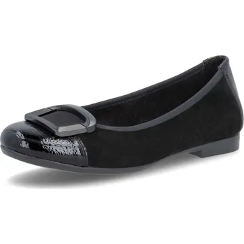 Dámské baleríny Rieker Dámské baleríny REMONTE D0K12-02 černá S6 44