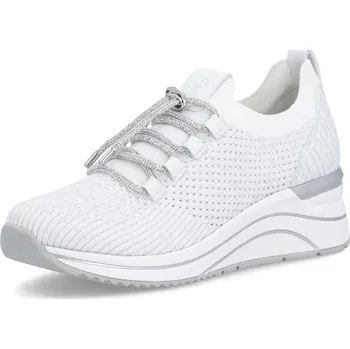 Dámská obuv Rieker Dámské tenisky REMONTE D0T18-80 bílá S6 44