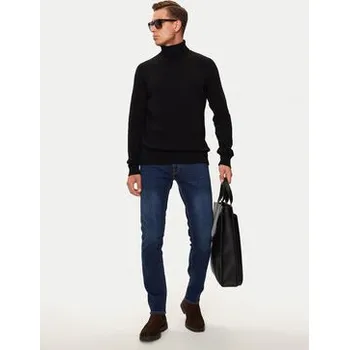 Pánské džíny Liu Jo Jeansy QXX026 D4966 Tmavomodrá Slim Fit 33