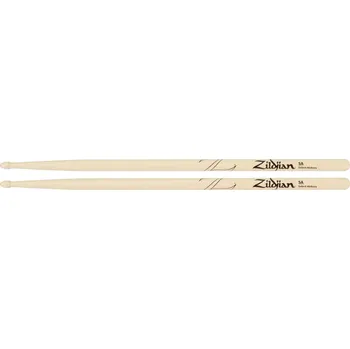 Palička Zildjian 5A Wood Natural + prodloužená záruka 3 roky