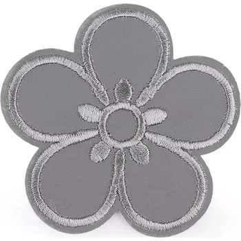 Reflexní nažehlovačka květ (Reflexní nažehlovačka)