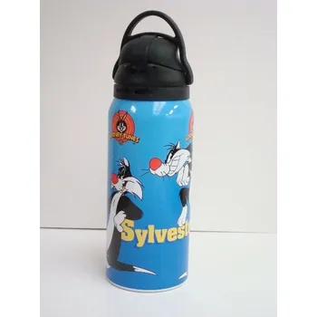 Košík na láhev ELITE láhev ALU SYLVESTER 650ml.