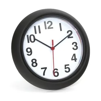 Hodiny Omega PZSU-BK nástěnné hodiny, černé