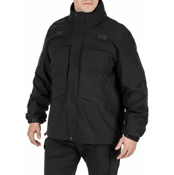 Pánský kabát Parka 5.11 Tactical 3-IN-1 2.0, černá