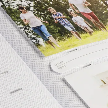 Fotoalbum Hama album memo BOTANIC 10x15/200, popisové štítky