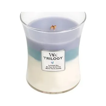 WoodWick Trilogy Trilogy Calming Retreat 275g