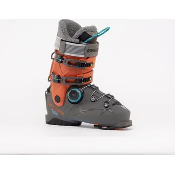 Sjezdové boty Pánské Boty ROSSIGNOL ALLTRACK 90 HV BOA GW RBO3110 – Šedá 255