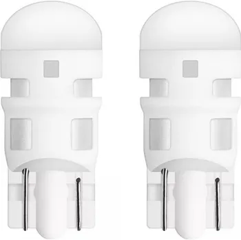 Autožárovka Žárovka OSRAM WY5W 12V W2.1x9.5d LED žlutá 2ks