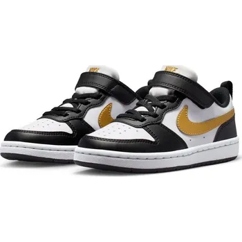 Chlapecké tenisky Dětské tenisky Nike COURT BOROUGH LOW RECRAFT K DV5457-008 - EUR 28 | UK 10,5 | US 11C