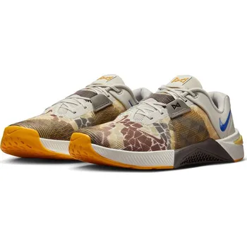 Pánská fitness obuv Pánské boty na cross trénink Nike METCON 10 AMP hnědé HQ2615-001 - EUR 44,5 | UK 9,5 | US 10,5