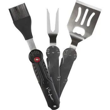 Příslušenství pro gril Lamart LT5038 Multi grilovací nářadí BBQ 5v1