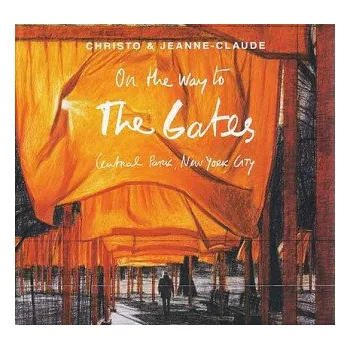 Umění Christo and Jeanne-Claude – Jonathan David Fineberg (EN)