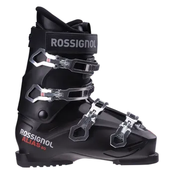 Sjezdové boty Pánské Boty ROSSIGNOL ALIAS 80 RBO8650 – Černá 285