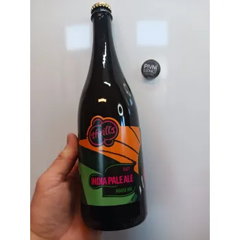 Pivo Thrills House IPA 12°/4,8% 0,7l