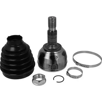 Hřídel nápravy Sada kloubů, hnací hřídel METELLI 15-1719