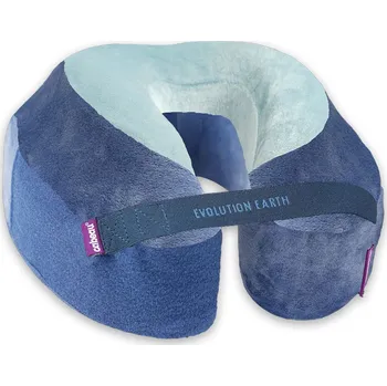 Cestovní polštářek Cabeau Evolution Earth - Water Cestovní polštář z paměťové pěny