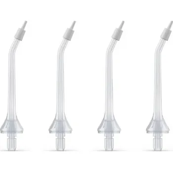 Náhradní hlavice k elektrickému kartáčku TrueLife AquaFloss L-series jets Periodontal 4 pack